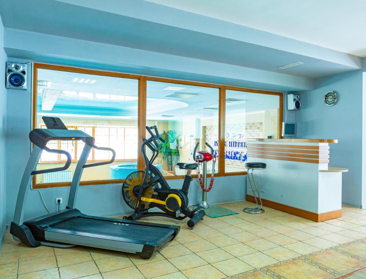 Park Hotel Kokshetau Shchuchinsk Ngoại thất bức ảnh