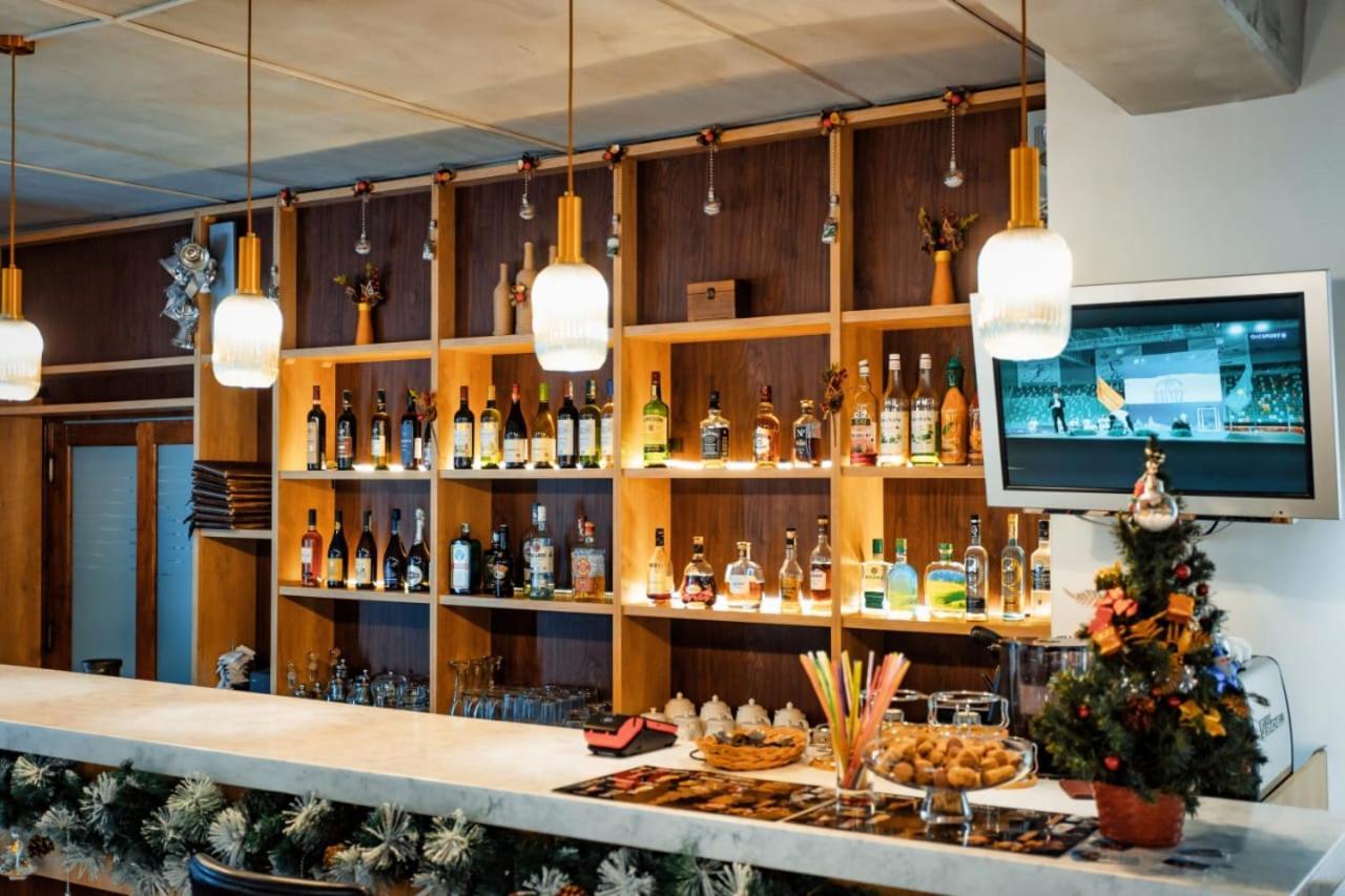 Park Hotel Kokshetau Shchuchinsk Ngoại thất bức ảnh